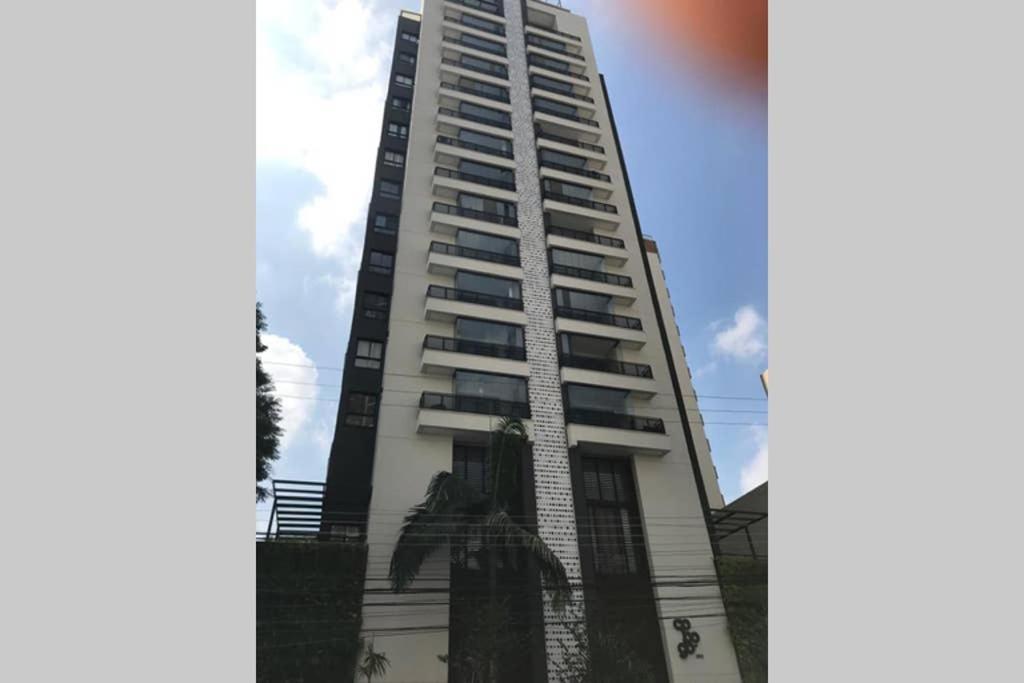Apartamento De 1 Dormitorio No Coracao De Pinheiros São Paulo Eksteriør billede