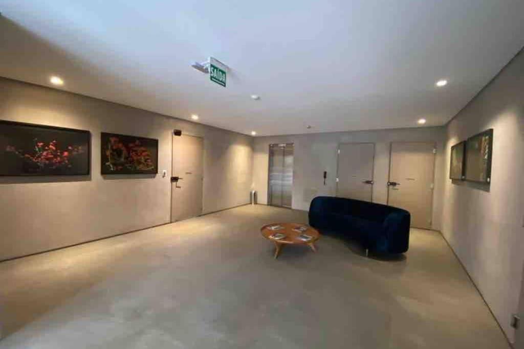 Apartamento De 1 Dormitorio No Coracao De Pinheiros São Paulo Eksteriør billede