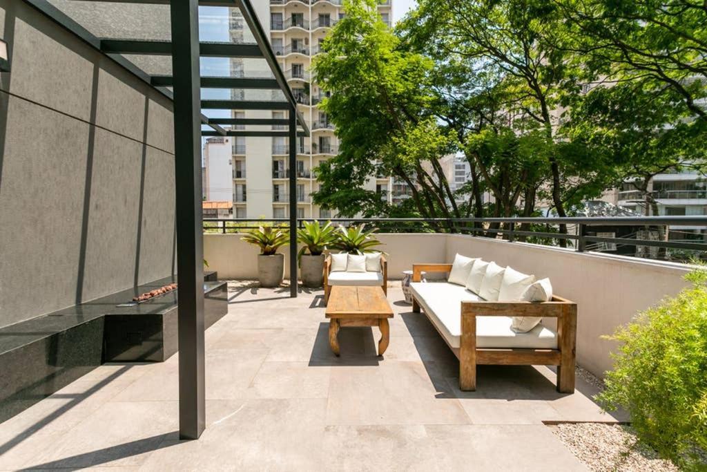 Apartamento De 1 Dormitorio No Coracao De Pinheiros São Paulo Eksteriør billede