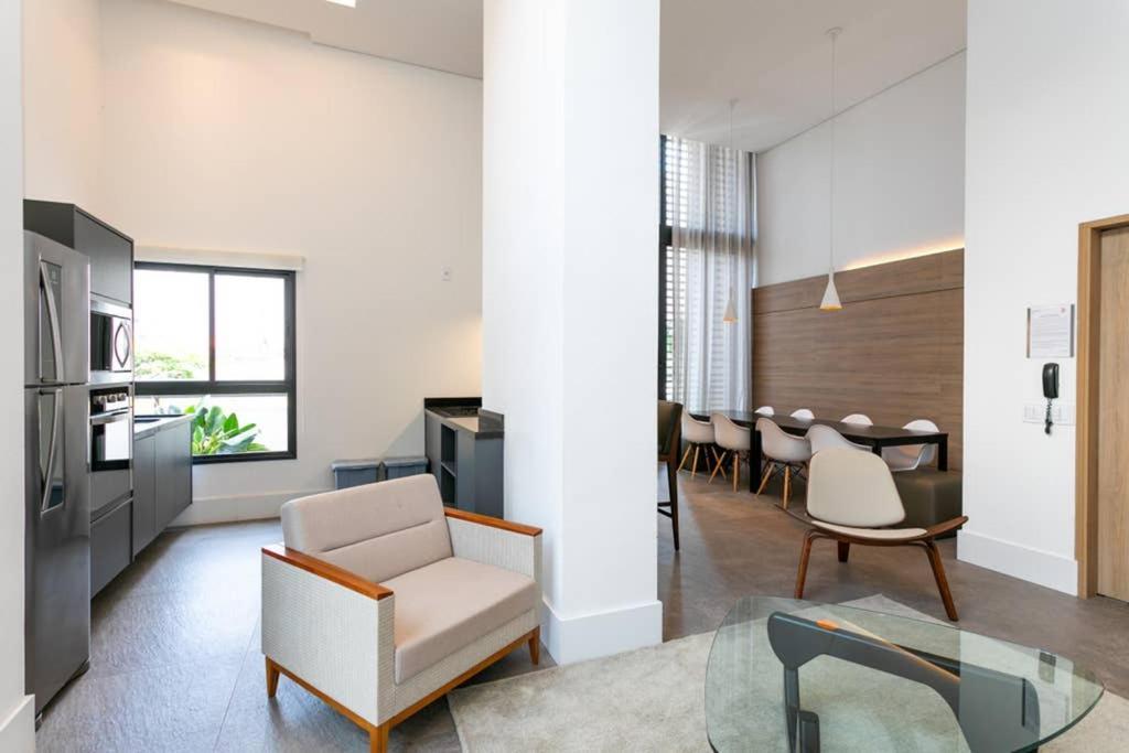 Apartamento De 1 Dormitorio No Coracao De Pinheiros São Paulo Eksteriør billede