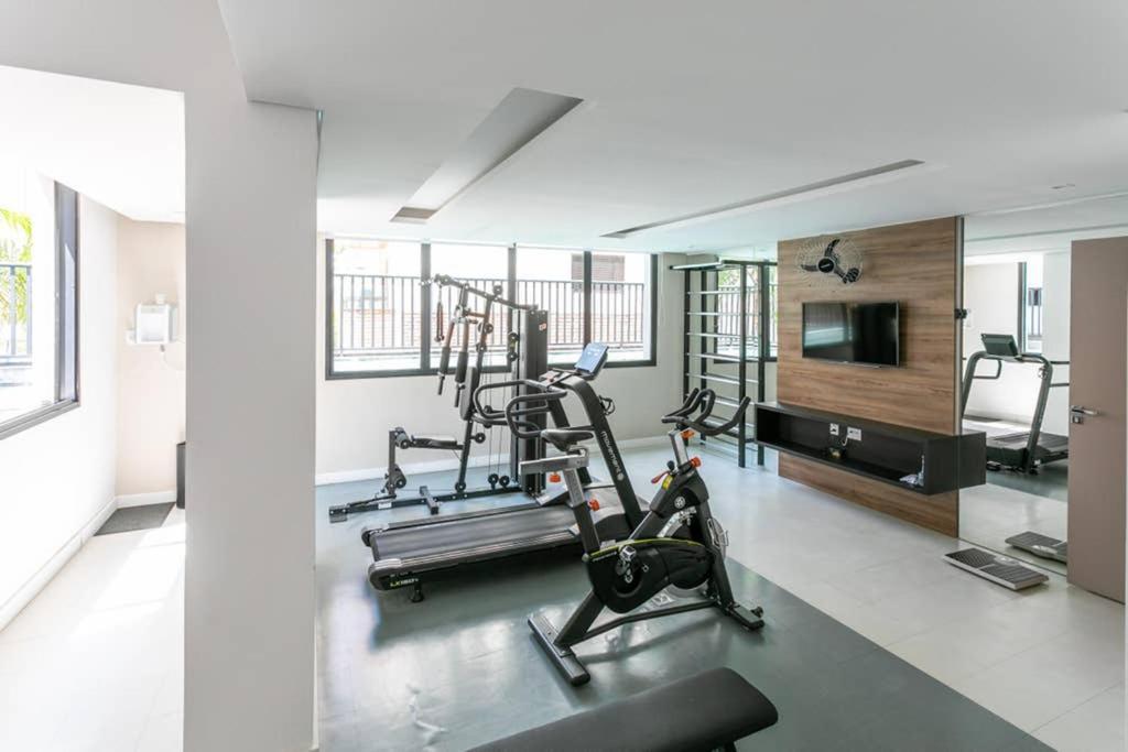 Apartamento De 1 Dormitorio No Coracao De Pinheiros São Paulo Eksteriør billede