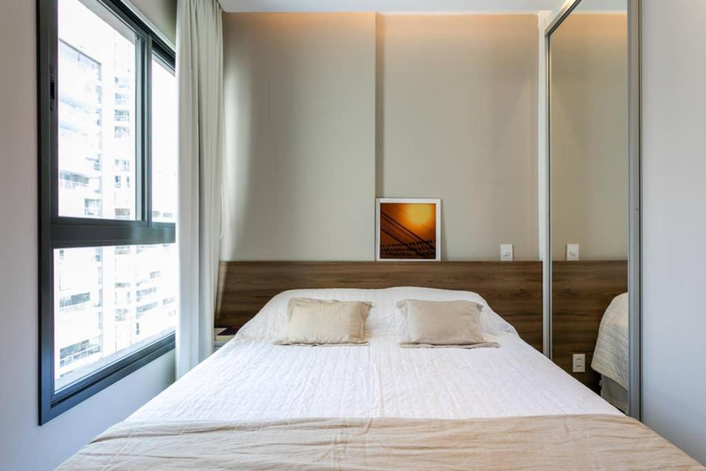 Apartamento De 1 Dormitorio No Coracao De Pinheiros São Paulo Eksteriør billede
