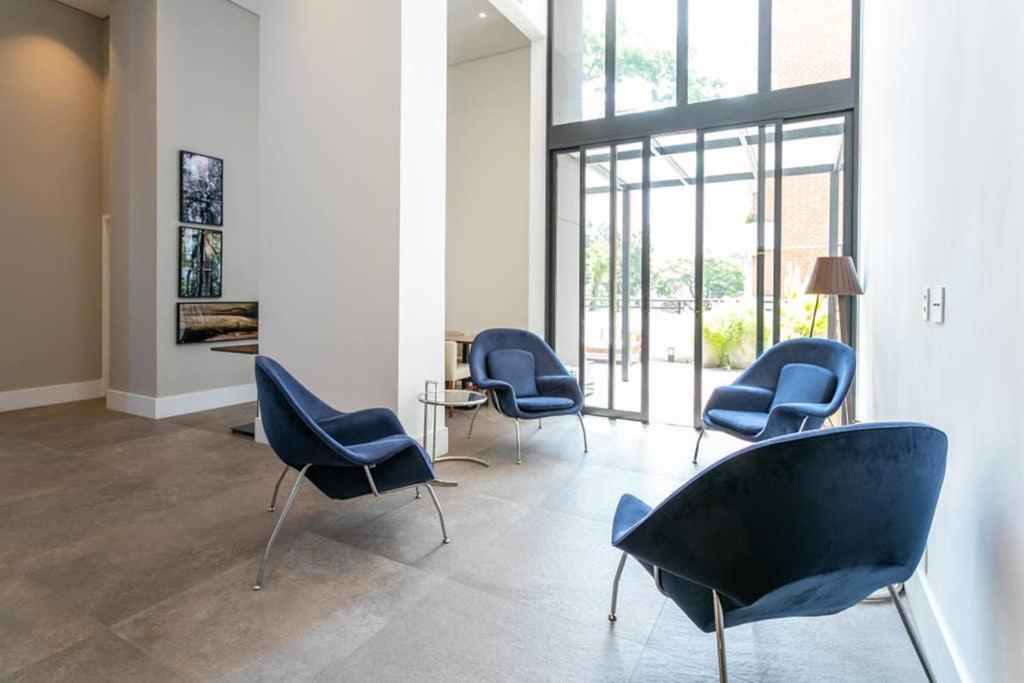 Apartamento De 1 Dormitorio No Coracao De Pinheiros São Paulo Eksteriør billede