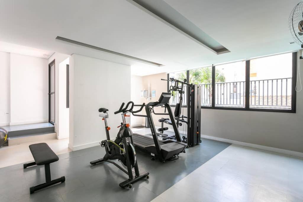 Apartamento De 1 Dormitorio No Coracao De Pinheiros São Paulo Eksteriør billede