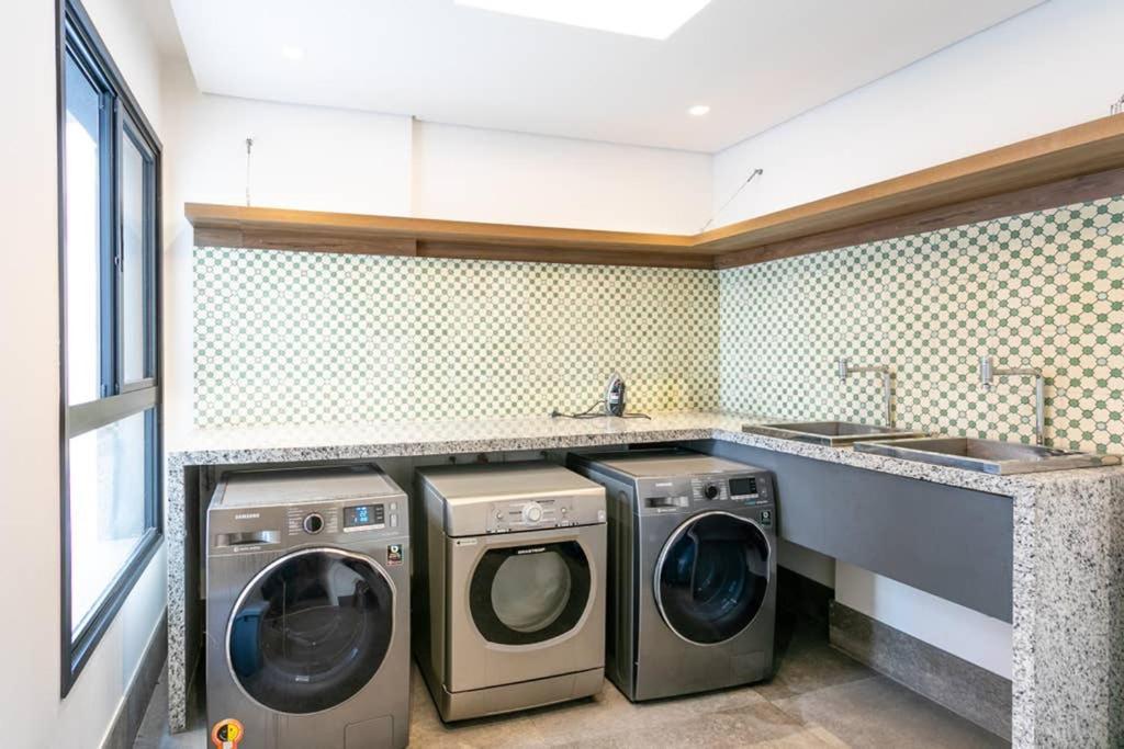 Apartamento De 1 Dormitorio No Coracao De Pinheiros São Paulo Eksteriør billede
