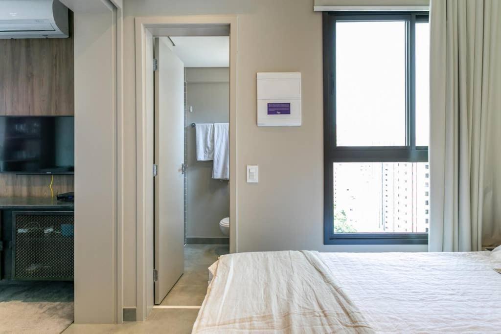 Apartamento De 1 Dormitorio No Coracao De Pinheiros São Paulo Eksteriør billede