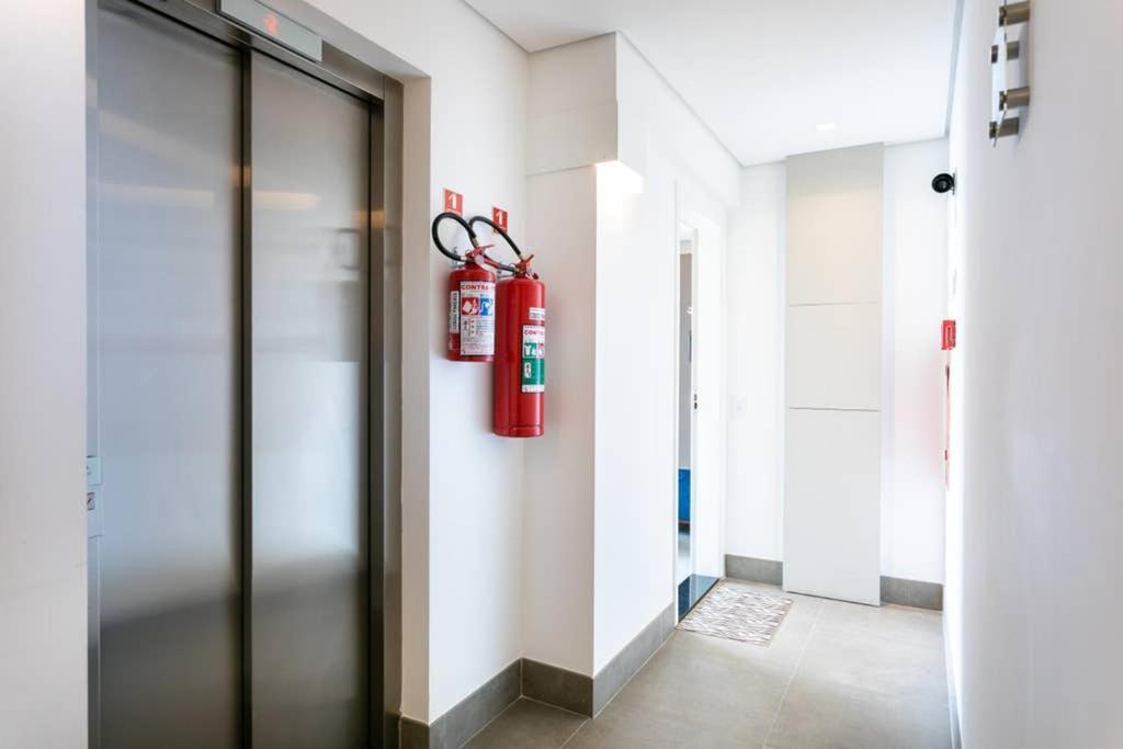 Apartamento De 1 Dormitorio No Coracao De Pinheiros São Paulo Eksteriør billede