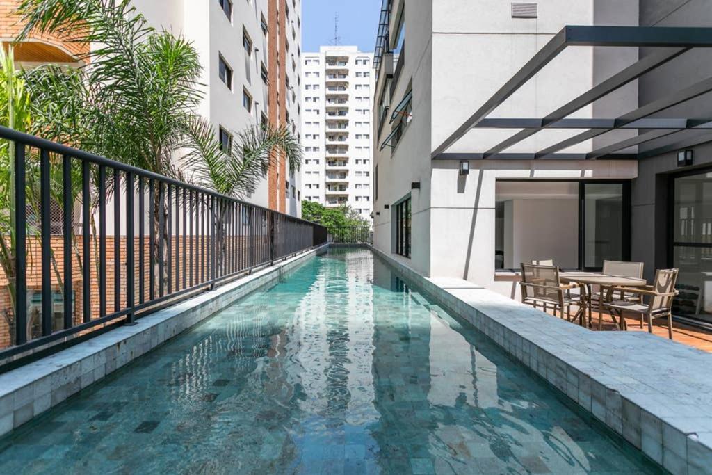 Apartamento De 1 Dormitorio No Coracao De Pinheiros São Paulo Eksteriør billede