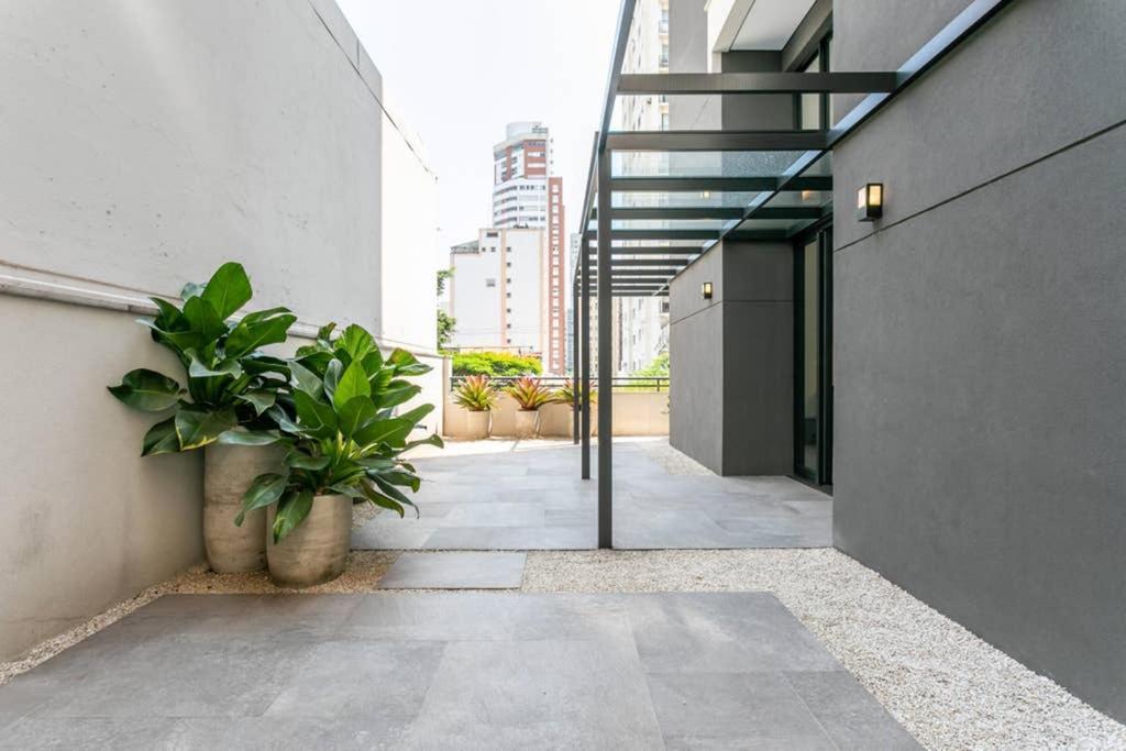 Apartamento De 1 Dormitorio No Coracao De Pinheiros São Paulo Eksteriør billede